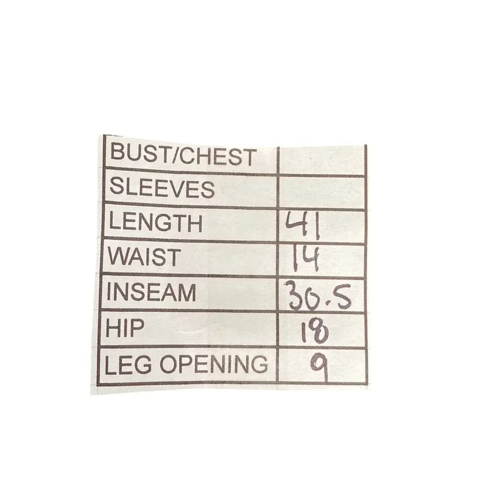 COS Women’s White Loose Fit Straight-Leg Denim High-Rise Jeans SZ 26 - Picture 11 of 11